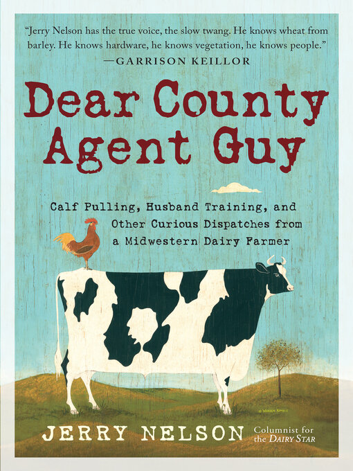 Title details for Dear County Agent Guy by Jerry Nelson - Available
